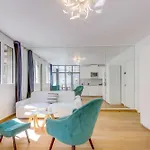 Appartement Design Avenue Montaigne