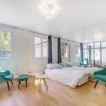 Appartement Design Avenue Montaigne