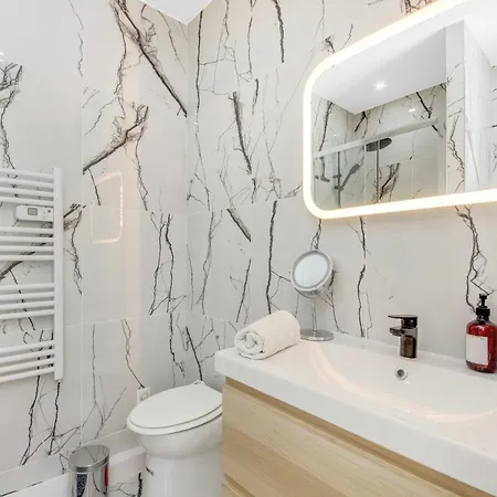 Design Avenue Montaigne Apartment