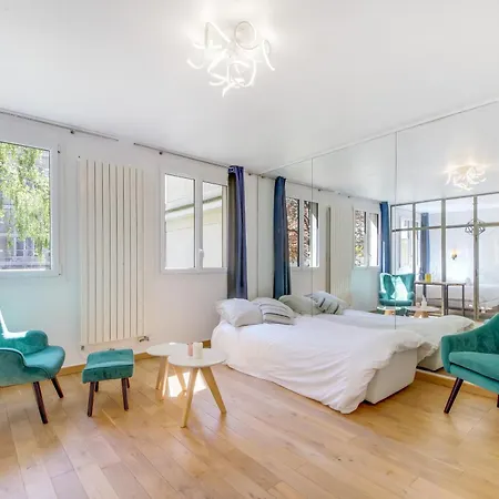 Apartment Design Avenue Montaigne