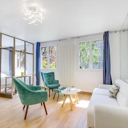 Apartment Design Avenue Montaigne