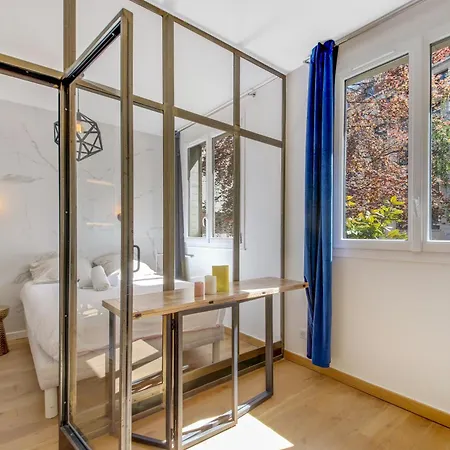 Appartamento Design Avenue Montaigne *